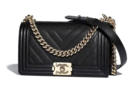 chanel small boy bag price 2018|Chanel Releases Spring 2018 Handbag Collection with 100+ of.